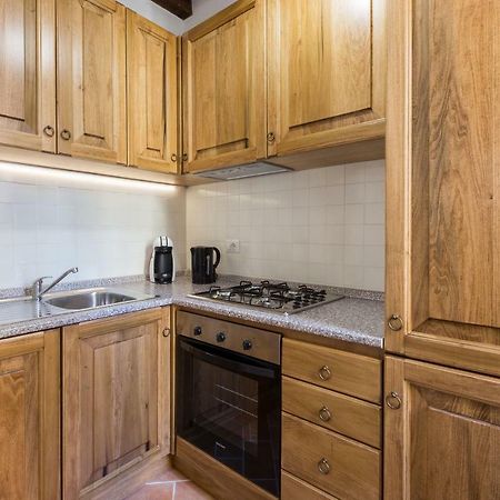 Casa Vacanze Montefalco Il Borgo Apartman Kültér fotó