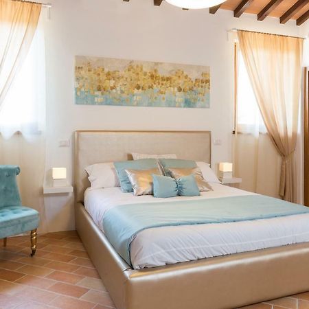 Casa Vacanze Montefalco Il Borgo Apartman Kültér fotó