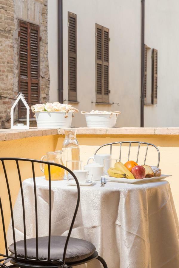 Casa Vacanze Montefalco Il Borgo Apartman Kültér fotó