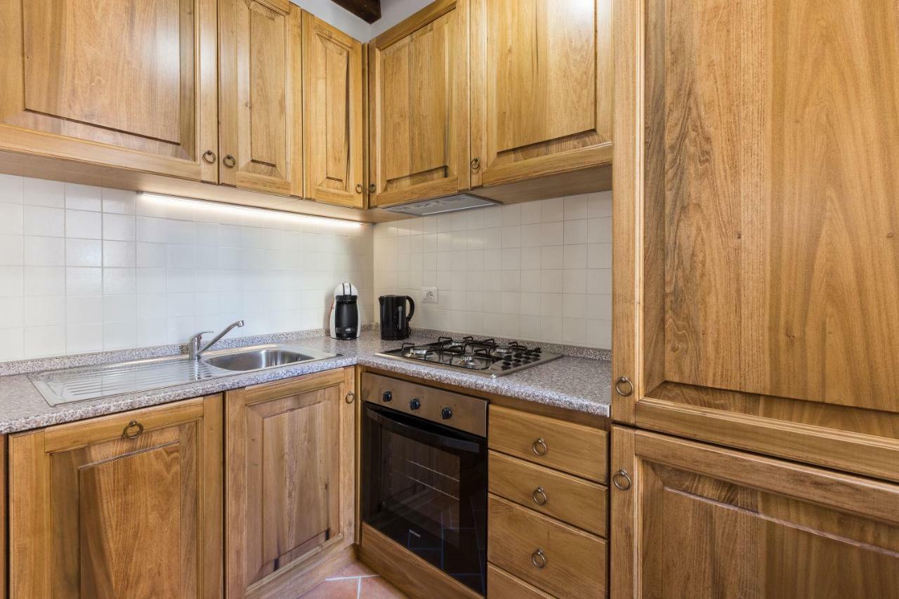 Casa Vacanze Montefalco Il Borgo Apartman Kültér fotó