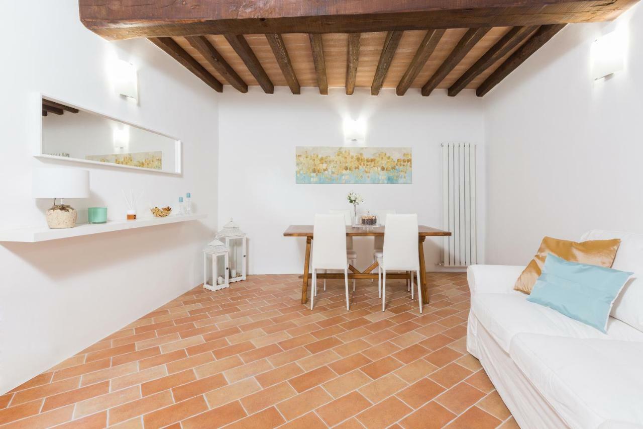 Casa Vacanze Montefalco Il Borgo Apartman Kültér fotó