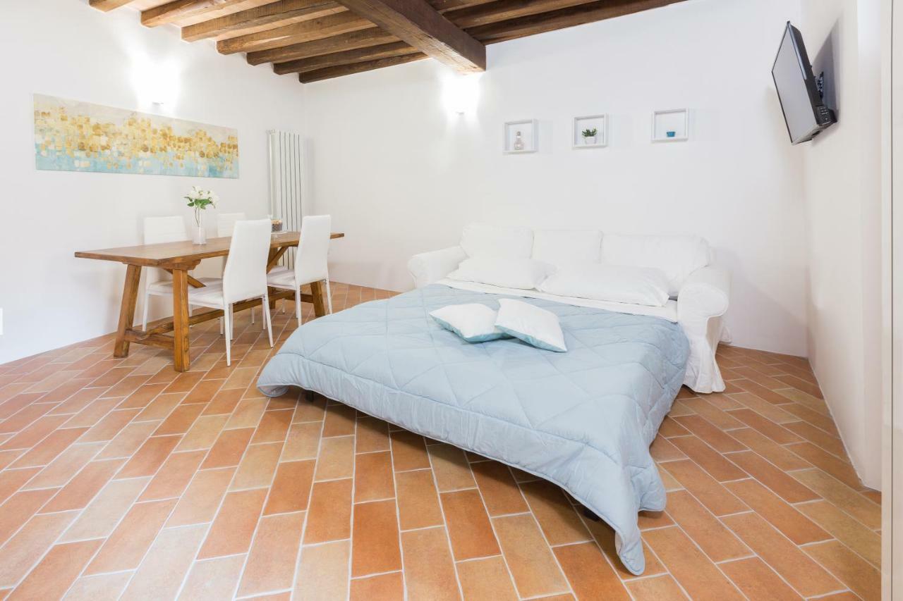 Casa Vacanze Montefalco Il Borgo Apartman Kültér fotó