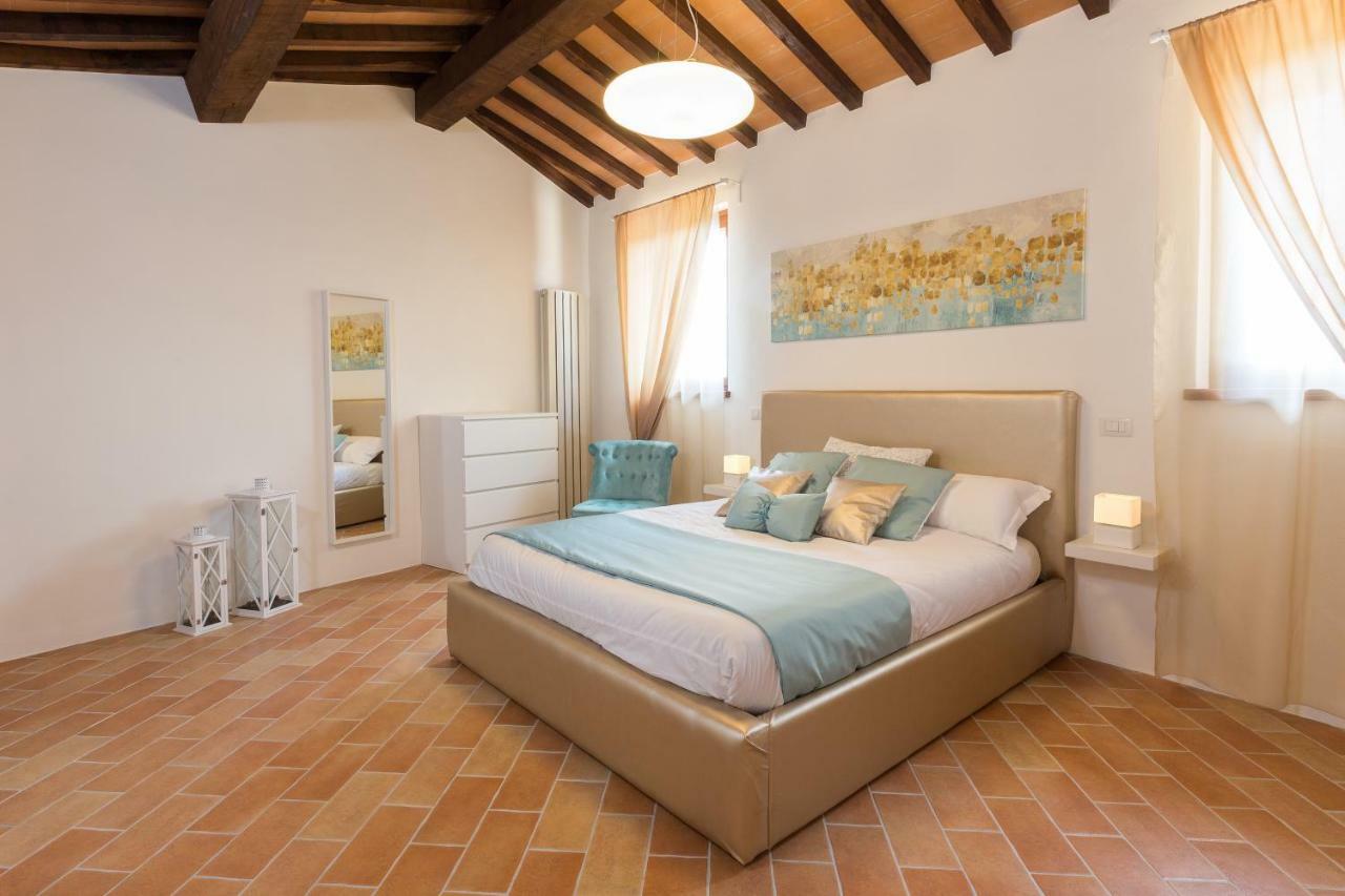 Casa Vacanze Montefalco Il Borgo Apartman Kültér fotó