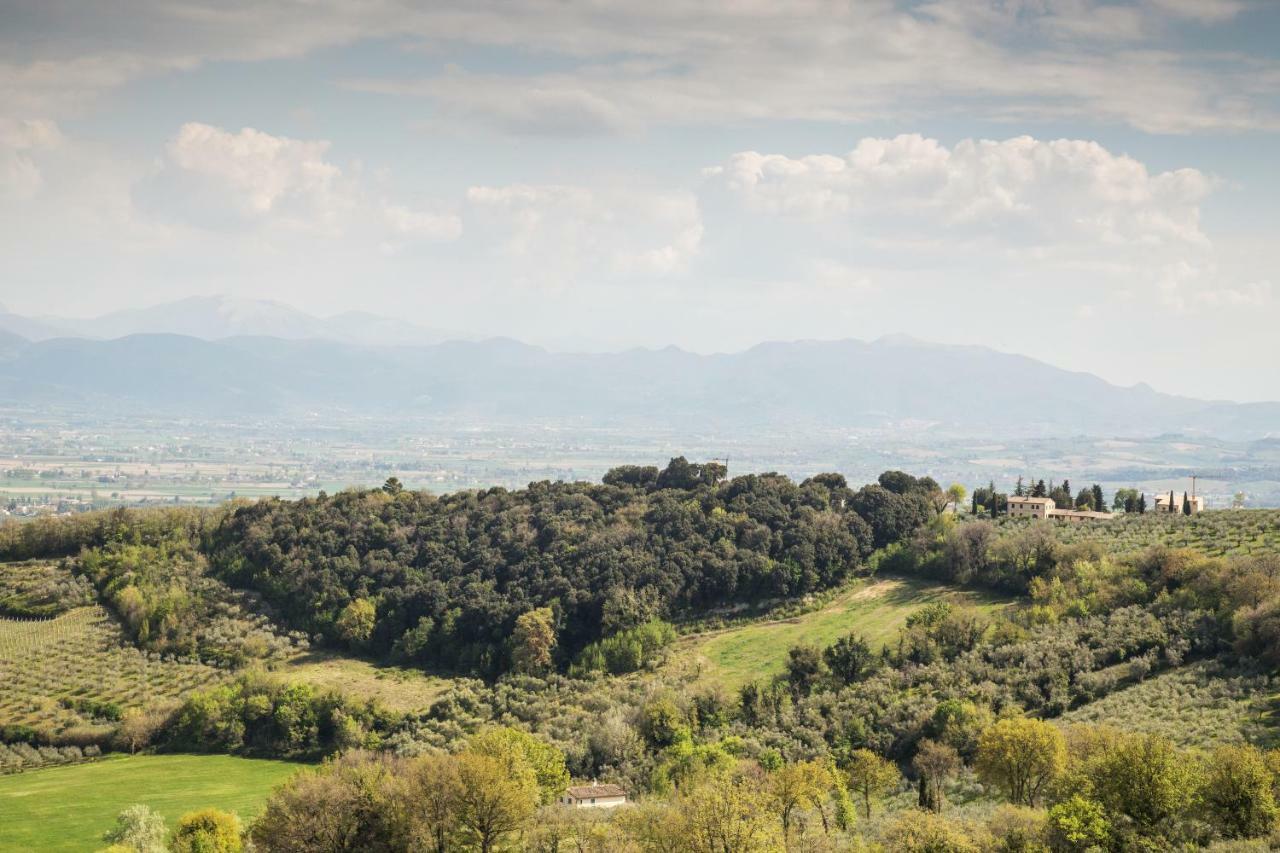 Casa Vacanze Montefalco Il Borgo Apartman Kültér fotó