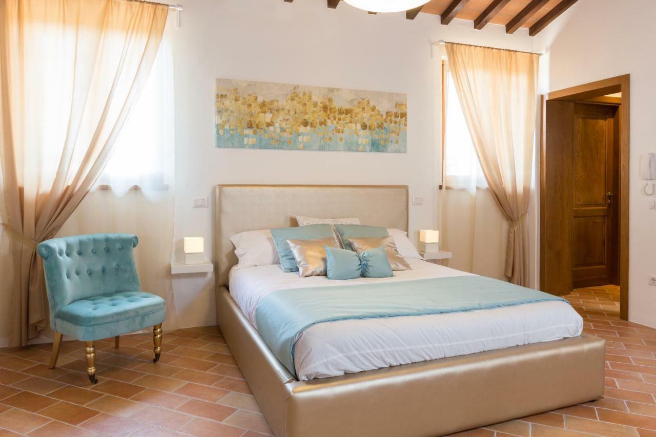 Casa Vacanze Montefalco Il Borgo Apartman Kültér fotó
